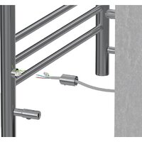 Полотенцесушитель Aquatek Альфа П7 500x700 (Quick Touch) - Превью изображения №6 — Интернет-магазин Time-Shop