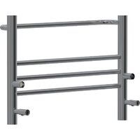 Полотенцесушитель Aquatek Альфа П7 500x700 (Quick Touch) - Превью изображения №4 — Интернет-магазин Time-Shop