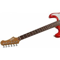 Электрогитара JET JS-400 HT RD - Превью изображения №9 — Интернет-магазин Time-Shop