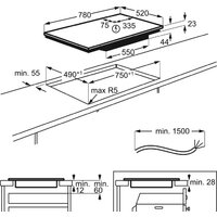 Варочная панель Electrolux EIP8146 - Превью изображения №12 — Интернет-магазин Time-Shop