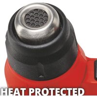 Промышленный фен Einhell TE-HA 18 Li - Solo (без АКБ) - Превью изображения №4 — Интернет-магазин Time-Shop