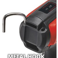 Промышленный фен Einhell TE-HA 18 Li - Solo (без АКБ) - Превью изображения №5 — Интернет-магазин Time-Shop