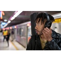 Наушники Bose QuietComfort 45 (черный) - Превью изображения №7 — Интернет-магазин Time-Shop