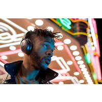 Наушники Bose QuietComfort 45 (черный) - Превью изображения №6 — Интернет-магазин Time-Shop