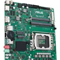 Материнская плата ASUS Pro H610T-CSM - Превью изображения №3 — Интернет-магазин Time-Shop