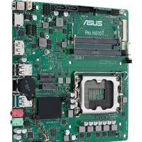 Материнская плата ASUS Pro H610T-CSM - Превью изображения №2 — Интернет-магазин Time-Shop