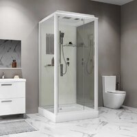 Душевая кабина Niagara Standart ST80/15Q 80х80х215 - Превью изображения №3 — Интернет-магазин Time-Shop