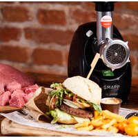 Мясорубка Smapp 489.8 (черный) - Превью изображения №3 — Интернет-магазин Time-Shop