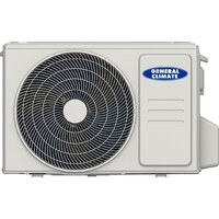 Кондиционер General Climate Inverter GC-RE12HR32/GU-RE12H32 - Превью изображения №4 — Интернет-магазин Time-Shop