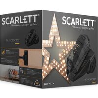 Пылесос Scarlett SC-VC80C307 - Превью изображения №14 — Интернет-магазин Time-Shop