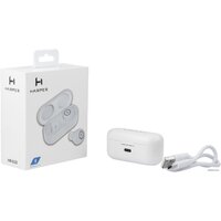 Наушники Harper HB-523 (белый) - Превью изображения №5 — Интернет-магазин Time-Shop