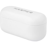 Наушники Harper HB-523 (белый) - Превью изображения №4 — Интернет-магазин Time-Shop