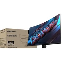 Игровой монитор Gigabyte GS32QC - Превью изображения №9 — Интернет-магазин Time-Shop