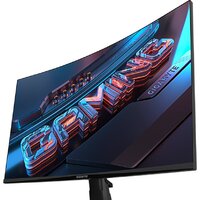 Игровой монитор Gigabyte GS32QC - Превью изображения №2 — Интернет-магазин Time-Shop