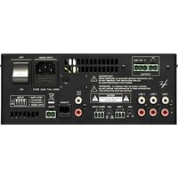 Зонный микшер Ecler HMA120 - Превью изображения №2 — Интернет-магазин Time-Shop