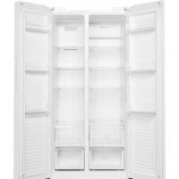 Холодильник side by side MAUNFELD MFF177NFWE - Превью изображения №2 — Интернет-магазин Time-Shop