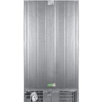 Холодильник side by side MAUNFELD MFF177NFWE - Превью изображения №13 — Интернет-магазин Time-Shop