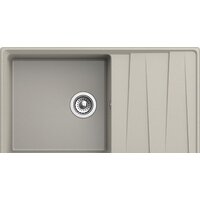 Кухонная мойка GranFest GF-LV-860L (топаз) - Превью изображения №2 — Интернет-магазин Time-Shop