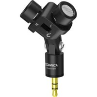 Коннекторный микрофон Comica CVM-VS10 - Превью изображения №2 — Интернет-магазин Time-Shop