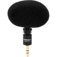 Коннекторный микрофон Comica CVM-VS10 - Превью изображения №4 — Интернет-магазин Time-Shop