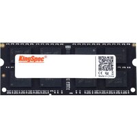 KingSpec 8ГБ DDR3 SODIMM 1600 МГц KS1600D3N13508G