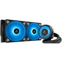 Система жидкостного охлаждения для процессора Arctic Liquid Freezer III 280 A-RGB Black ACFRE00143A - Превью изображения №9 — Интернет-магазин Time-Shop