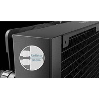 Система жидкостного охлаждения для процессора Arctic Liquid Freezer III 280 A-RGB Black ACFRE00143A - Превью изображения №15 — Интернет-магазин Time-Shop