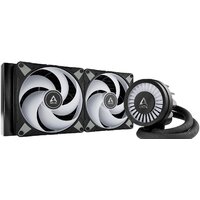 Система жидкостного охлаждения для процессора Arctic Liquid Freezer III 280 A-RGB Black ACFRE00143A - Превью изображения №10 — Интернет-магазин Time-Shop