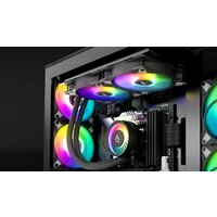 Система жидкостного охлаждения для процессора Arctic Liquid Freezer III 280 A-RGB Black ACFRE00143A - Превью изображения №11 — Интернет-магазин Time-Shop