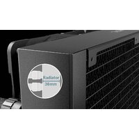 Система жидкостного охлаждения для процессора Arctic Liquid Freezer III 280 A-RGB Black ACFRE00143A - Превью изображения №15 — Интернет-магазин Time-Shop