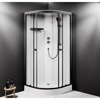 Душевая кабина AM.PM X-Joy 90x90 W94C-401-090BT - Превью изображения №13 — Интернет-магазин Time-Shop