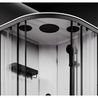 Душевая кабина AM.PM X-Joy 90x90 W94C-401-090BT - Превью изображения №5 — Интернет-магазин Time-Shop