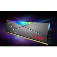 Оперативная память ADATA XPG Spectrix D50 RGB 2x8GB DDR4 PC4-25600 AX4U32008G16A-DT50 - Превью изображения №5 — Интернет-магазин Time-Shop