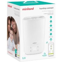 Увлажнитель воздуха Miniland Humitop Connect - Превью изображения №7 — Интернет-магазин Time-Shop