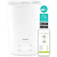 Увлажнитель воздуха Miniland Humitop Connect - Превью изображения №4 — Интернет-магазин Time-Shop