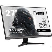 Игровой монитор iiyama G-Master Black Hawk G2745QSU-B1 - Превью изображения №5 — Интернет-магазин Time-Shop
