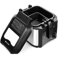 Фритюрница Kitfort KT-2024 - Превью изображения №2 — Интернет-магазин Time-Shop