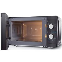 Микроволновая печь Sharp YC-MS01E-B - Превью изображения №5 — Интернет-магазин Time-Shop