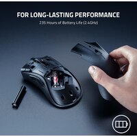 Игровая мышь Razer DeathAdder V2 X HyperSpeed - Превью изображения №2 — Интернет-магазин Time-Shop