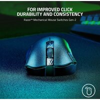 Игровая мышь Razer DeathAdder V2 X HyperSpeed - Превью изображения №6 — Интернет-магазин Time-Shop