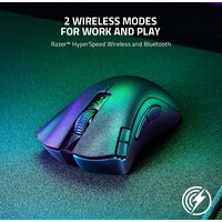 Игровая мышь Razer DeathAdder V2 X HyperSpeed - Превью изображения №5 — Интернет-магазин Time-Shop