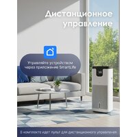 Мойка воздуха IClima LUX-9000AW - Превью изображения №5 — Интернет-магазин Time-Shop