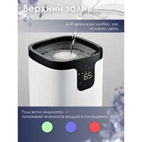 Мойка воздуха IClima LUX-9000AW - Превью изображения №3 — Интернет-магазин Time-Shop