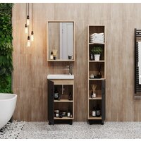  Onika Тумба под умывальник Тимбер 45 104509 - Превью изображения №6 — Интернет-магазин Time-Shop