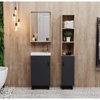  Onika Тумба под умывальник Тимбер 45 104509 - Превью изображения №3 — Интернет-магазин Time-Shop