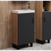  Onika Тумба под умывальник Тимбер 45 104509 - Превью изображения №2 — Интернет-магазин Time-Shop