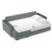 Угловой диван Moon 127 MF004420 - Превью изображения №9 — Интернет-магазин Time-Shop