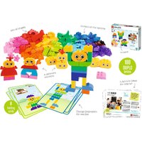 Набор деталей LEGO Education 45018 Эмоциональное развитие ребенка - Превью изображения №2 — Интернет-магазин Time-Shop