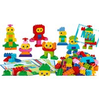 Набор деталей LEGO Education 45018 Эмоциональное развитие ребенка - Превью изображения №3 — Интернет-магазин Time-Shop