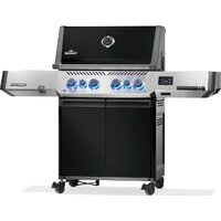 Газовый гриль для дачи Napoleon Prestige 500 Connected RSIB PP500VXRSIBPK-PL - Превью изображения №5 — Интернет-магазин Time-Shop